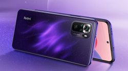 Redmi Note 10S Starlight Purple Variant Launch Officially Teased; Coming To India?