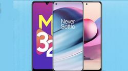 Top 10 Smartphones At Up To 40% Offers On Amazon Prime Day Sale 