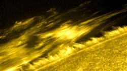 Solar Storm To Hit Earth Today; Disruption Of Radio, Satellite Signals Warned