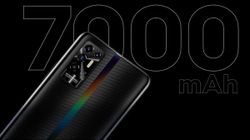 Tecno To Launch Pova 2 Budget Smartphone With A Massive 7,000mAh Battery & 48MP Quad Camera