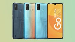Tecno Spark Go 2021, Android Go Smartphone Launched In India