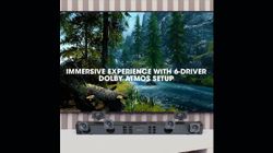 Zebronics ZEB-Juke Bar 3850 Pro Dolby Atmos Soundbar With Single Unit Design Announced; Price, Features