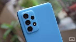 Samsung Galaxy A52s 5G Price, Storage, And Color Options Leaked Ahead Of Official Announcement