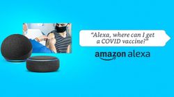 Alexa Can Now Answer All Your Covid-19 Related Queries