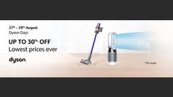 Amazon Dyson Days Sale: Discount Offers On Pure Cool Smart Air Purifiers