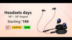 Amazon Headsets Days Sale: Discount Offers On Audio Devices Amazon Headsets Days Sale: Discount Offers On Audio Devices