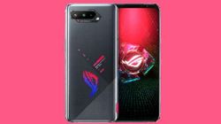 Asus ROG Phone 5s Launch Tipped For August 16; Snapdragon 888 SoC, 144Hz Display In Tow