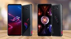 Asus ROG Phone 5s, ROG Phone 5s Pro With SD 888 Plus, 144Hz Display Announced