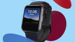 Dizo Watch With 90 Sports Modes, 12-Day Battery Life Launched At Rs. 2,999 Dizo Watch With 90 Sports Modes, 12-Day Battery Life Launched At Rs. 2,999