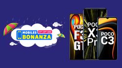 Flipkart Mobile Bonanza Sale 2021: Discount Offers On Poco Smartphones