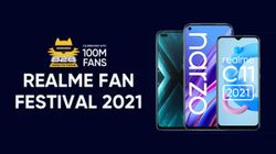 Realme Fan Festival Sale 2021: Best Offers and Discounts Realme Smartphones