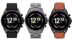 Fossil Gen 6 Smartwatch With 3rd Gen Wear OS Spotted; Threat To Samsung Galaxy Watch4?