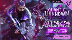 Garena Free Fire Redeem Codes For August 30: Full List Of Rewards And Steps To Claim It