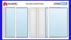 Huawei's Patent Reveals New Mate X Rollable Display Phone; Here's What's Unique