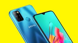 Infinix Smart 5A Android Go Smartphone Launched In India; Price, Full Specs, Availability