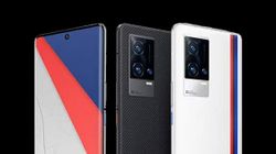 iQOO 8 Series To Include BMW Motorsport Edition; Design And Features Revealed