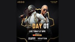 iQOO BGMI Tournament To Reward Rs. 5,00,000 To Winners: Where To Watch Livestream?