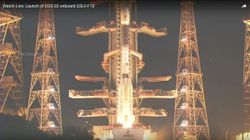 ISRO EOS-03 Mission ‘Not Accomplished Fully’; Technical Anomaly To Blame