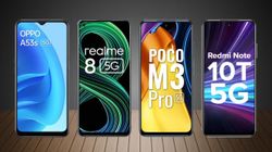 List Of Best 5G Smartphones Under Rs 15,000