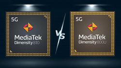 MediaTek Dimensity 810 Vs MediaTek Dimensity 800U: Which One To Choose?