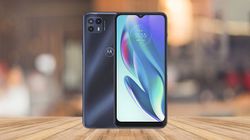 Motorola G50 5G Re-launched With Different Specs; Here's What's New