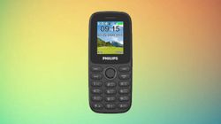 Philips E-Series Feature Phones Launched In India; Price Starts At Rs. 1,399