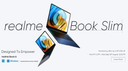 Realme Book Slim With 2K Display First Sale Today Via Flipkart; Worthy Buy?