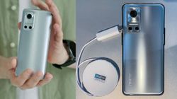 Realme GT Flash With MagDart Support Tipped; 15/50W Magnetic Wireless Charging In Tow
