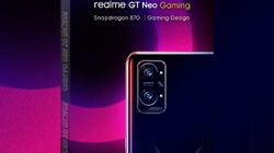 Realme GT Neo Gaming Tipped To Launch In September; Expected Price, Features