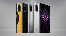 Redmi K40 Gaming Edition LED Customizations Enabled Via New Update; Other Features To Check Out