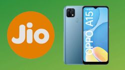 Reliance Jio Partners With Oppo; Offering Discount With Oppo A15 Smartphone