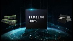 Samsung 512GB DDR5 7200 RAM Teased During Hot Chips 33