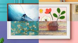 Samsung Introduces AR Filters On Instagram And Facebook: Experience Frame TV From Home