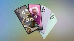 Samsung Galaxy A52s 5G Poster Confirms Imminent India Launch; Expected Price, Features