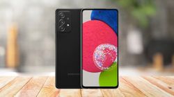 Samsung Galaxy A52s 5G India Price Revealed; Cheaper Than Chinese Counterparts?