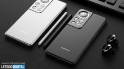Samsung Galaxy S22 Ultra 5G Artist Renders Reveal An Interesting Design With Four Cameras