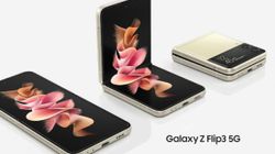 Samsung Galaxy Z Flip3 Launched With IPX8 Rating 