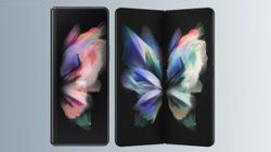 Samsung Galaxy Z Fold3 Goes Official With S Pen And Under-Display Camera
