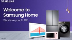 Samsung Home Loyalty Program Launched: Get Up To Rs. 2,500 Benefits