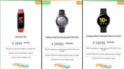 Samsung Independence Day Delights Sale: Best Discount Offers On Smart Watches Samsung Independence Day Delights Sale: Best Discount Offers On Smart Watches