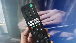 Sony 32W830 Android Smart TV Review: Strictly For Premium Users