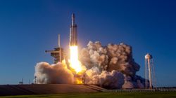SpaceX To Soon Make Space Advertising A Reality: New Age Of Marketing? 