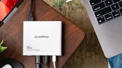 This Single Power Brick Can Charge Four Devices At Once: India Price, Availability This Single Power Brick Can Charge Four Devices At Once: India Price, Availability