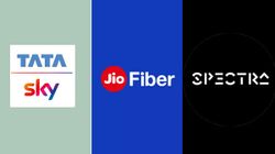 Tata Sky Vs JioFiber Vs Spectra 500 Mbps Speed Broadband Plan: Who Is Offering More Benefits?