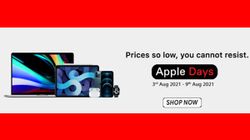 Vijay Sales Apple Days: Discount Offers On Apple iPhone 12, 12 Mini, iPhone 11, Apple Watch, iPad, And More
