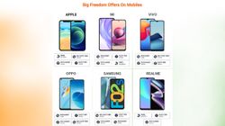 Vijay Sales Independence Day 2021 Sale Discount Offers On Apple, Mi, Samsung, OnePlus And More Smartphones
