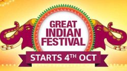 Amazon Great Indian Festival 2021 To Kickstart From October 4