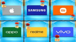 Amazon Great Indian Festival Sale 2021 Discounts On Apple, OnePlus, Samsung, Mi, And Smartphones More