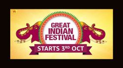 Amazon Great Indian Festival Sale 2021: Discounts On Smartphones, Laptops, And Accessories