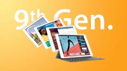 Apple iPad (9th Gen) With Improvements Launched Starting From Rs. 30,900